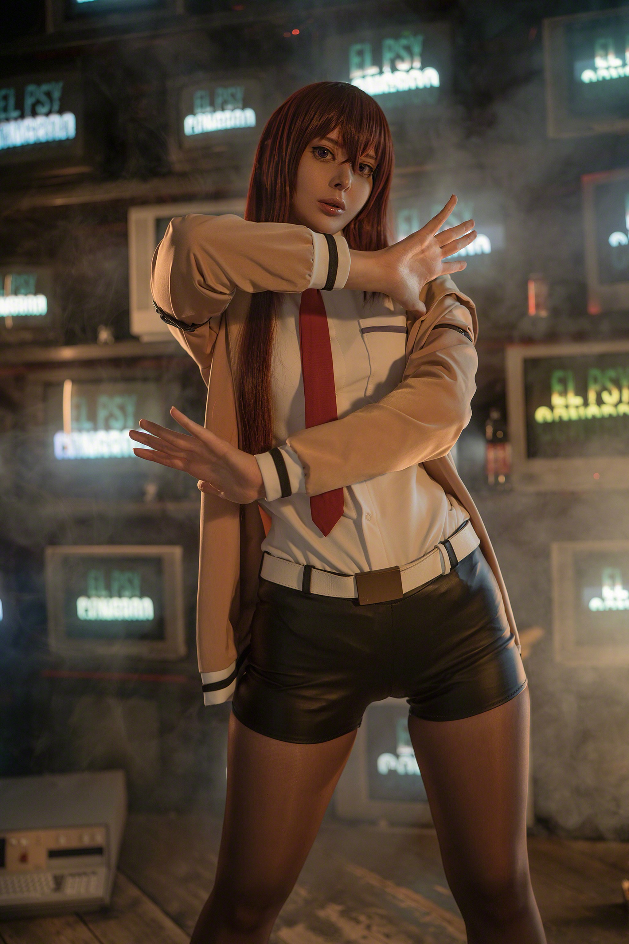 图片[1]-Vinnegal – NO.033 Makise Kurisu [85P]-XikXak